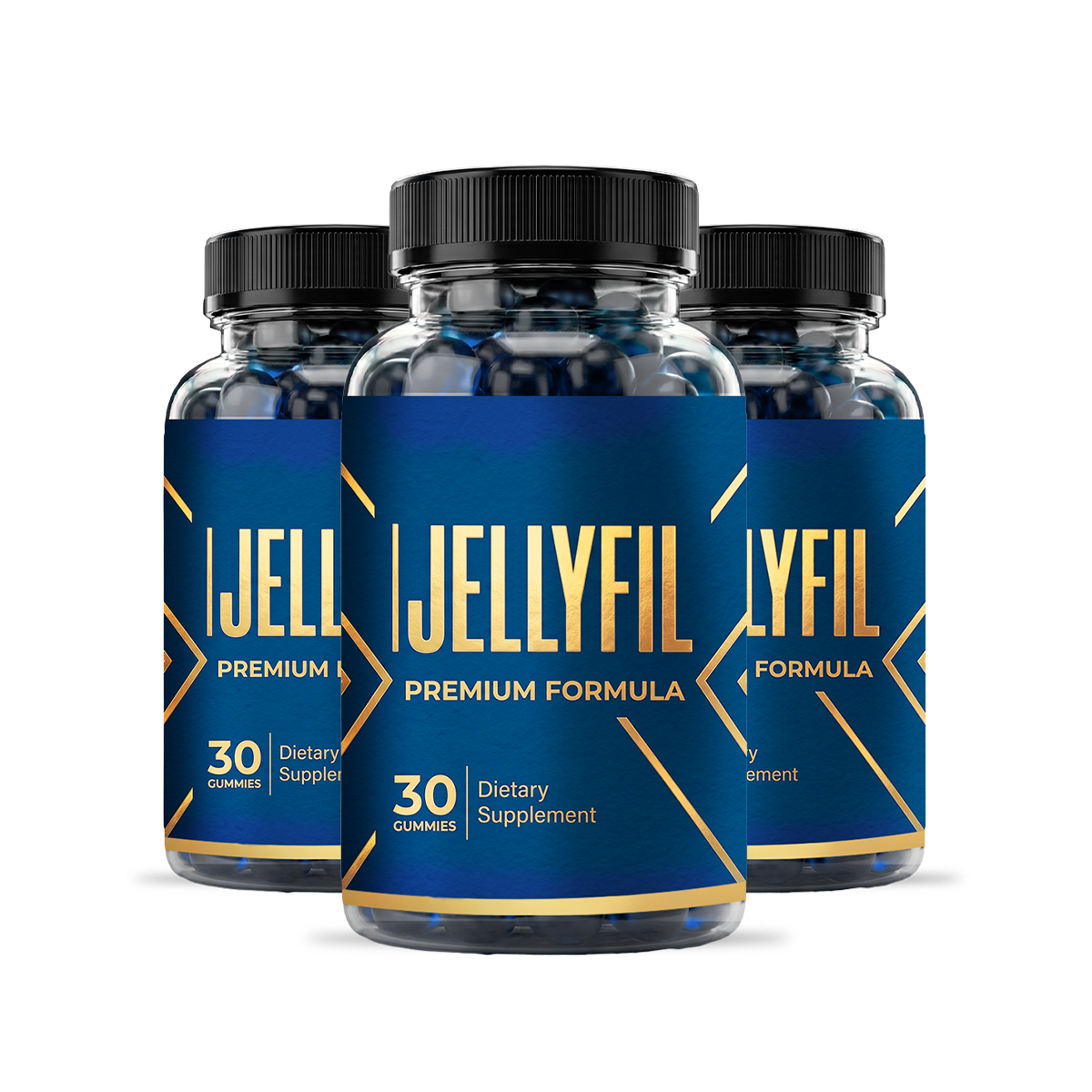 JellyFil Supplement Bottle