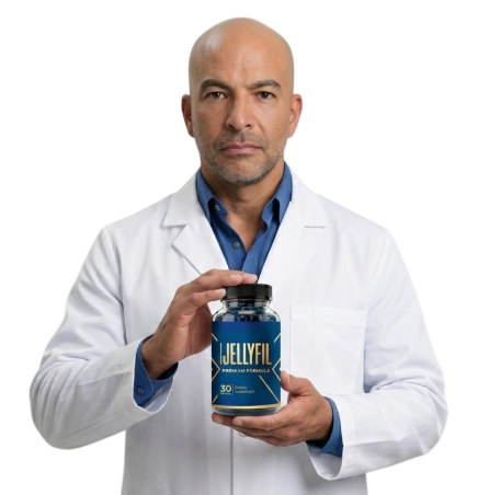 How JellyFil Works for Men's Health